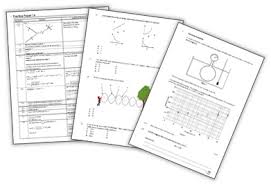 Practice Exams For As And A Level Ocr Physics A
