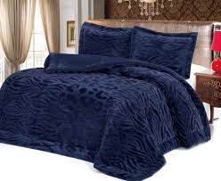 Thoughtfully arranged stripes, an animal motif called primal, and. Bamboo Comforters With More Ease Bedding With Style
