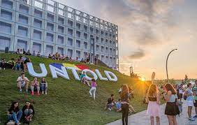 And this year's edition proved even more magical. Untold Festival 2016 Festicket