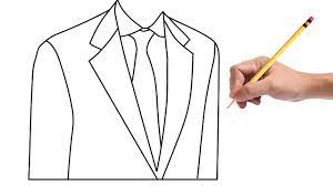 How to draw how to draw suit and tie easy,how to draw suits,how to draw a suit easy,how to draw a suit and tiethanks for wat. How To Draw A Suit Easy Youtube