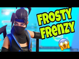 Simply input your fortnite username and voila! We Popped Off In Frosty Frenzy Cup Highlights Youtube