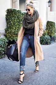 Trending Winter Outfits To Copy Right Now Chic Winter Outfits Trendy Outfits Winter Winter Outfits