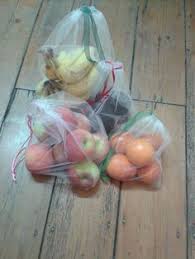 Sac A Legumes Reutilisables Un Tutoriel Complet Pour Realiser Vous Meme Des Sacs A Legumes Et En Prime Une Super Ide Tutoriel Idee Couture Sac Reutilisable