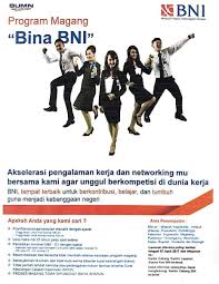 Untuk membuktikan hal tersebut, biasanya suatu. Ditmawa Ugm On Twitter Program Magang Bina Bni