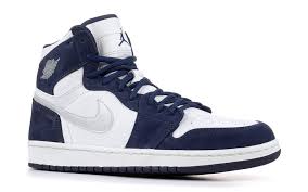 Air Jordan 1 Japan Midnight Navy Metallic Silver Dc1788 100 Release Date Sbd In 2020 Air Jordans Jordans Jordan 1