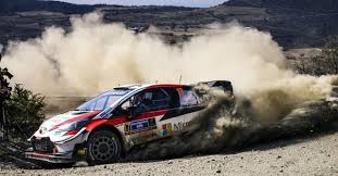Di andare ad insidiare la leadership di sebastien ogier che al termine della prova dichiara Wrc 2020 Sebastien Ogier Claims Sixth Rally Mexico Title Autox