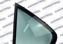 2001-2005 BMW 325i wagon left driver rear vent glass window M24100AS2 oem