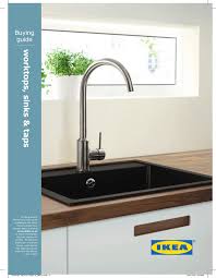 Maybe you would like to learn more about one of these? Buying Guide Worktops Sinks Taps Manualzz