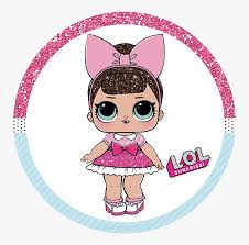 Free Free 212 Blank Lol Doll Svg SVG PNG EPS DXF File