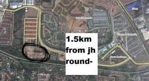 Setiap rumah ni lain2 hrga and sft. Kajang Selangor Ku Jade Hill
