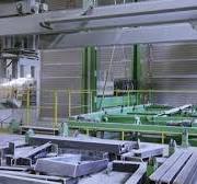Gypsum Board Conveyor Plasterboard Plant Factory