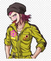 Maybe you would like to learn more about one of these? Transparent Png Kazuichi Soda Sprites Full Body Novocom Top