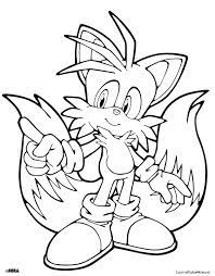 We have now placed twitpic in an archived state. Super Sonic Tails Coloring Pages Novocom Top