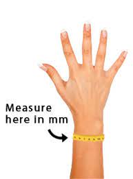 · how to measure your waist without a measuring tape. How To Measure Your Wrist
