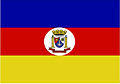 The flag was adopted under the law no. Category Flags With Three Horizontal Stripes Of Blue Red And Yellow Color Combination Wikimedia Commons