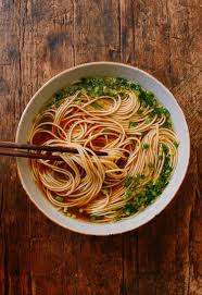 Yang Chun Noodle Soup Yang Chun Mian The Woks Of Life Recipe Homemade Noodles Asian Recipes Asian Cooking