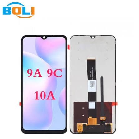 CROWN REDMI DISPLAY - 9A/9C/10A 