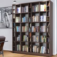 Diy sawhorse bookshelf from shanty2chic. Custom Bookcases And Bookshelves Made To Measure Pickawood