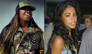 Missy Elliott pays beautiful tribute to Aaliyah with throwback photos
