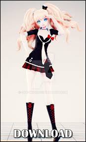 Pin On Mmd Models