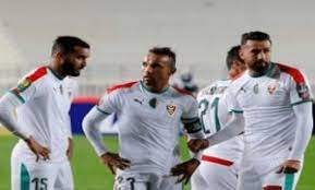 نادي مولودية الجزائر قرر مقاضاتك بسبب حضورك مباراة العميد أمام الوداد البيضاوي دون دعوة، ما ردك؟ صدقني بأنني مصدوم، وقرار… Ø±Ø§Ø¨Ø·Ø© Ø§Ù„Ø£Ø¨Ø·Ø§Ù„ Ø¥Ù‚ØµØ§Ø¡ Ù…ÙˆÙ„ÙˆØ¯ÙŠØ© Ø§Ù„Ø¬Ø²Ø§Ø¦Ø± Ø¨Ø¹Ø¯ Ø§Ù„Ù‡Ø²ÙŠÙ…Ø© Ø£Ù…Ø§Ù… Ø§Ù„ÙˆØ¯Ø§Ø¯ Ø§Ù„Ø¨ÙŠØ¶Ø§ÙˆÙŠ 1 0