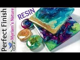 Pin On Resin Tips Resin Art Inspiration