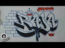 Font grafiti peax webdesign ini memiliki set lengkap huruf dan angka, ditambah berbagai macam karakter dan glyph yang dekoratif. Gambar Grafiti Tulisan Nama Keren Kata Kata