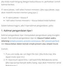 Check spelling or type a new query. Materi Pelajaran Bahasa Inggris Smk 58 Conditional Sentence Kalimat Pengandaian