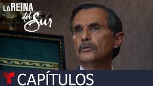 Pêpê Rapazote habla de 'Pablo Landeros', el nuevo galán de La Reina del Sur 