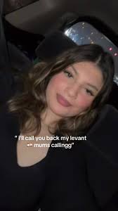 Lebanese Voicemail Girl