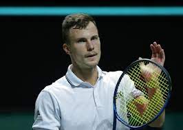He defeated vasek pospisil in the 1 st round to set up a 2 nd. Final Pertama Marton Fucsovics Republika Online