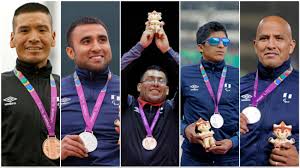 Check spelling or type a new query. Peru Sumo Su Decima Presea Asi Va El Medallero De Los Juegos Parapanamericanos Lima 2019