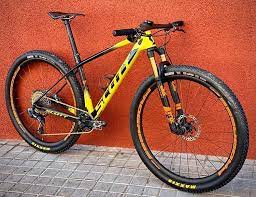 bike 24 horas oficial no instagram repost ripollet racing bikers scott scale rc world cup axs de jaumecasals4 con potenciometro s mountainbike