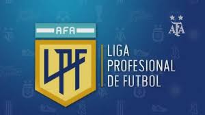 Argentina national football team, buenos aires, argentina. Asi Sera El Logo De La Liga Profesional De Futbol Tyc Sports