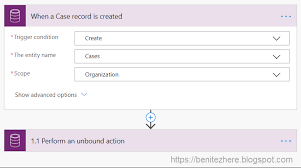Benitez Here.: How to send an email using an Email Template with Power  Automate