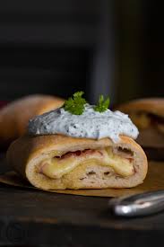 Handbrot Wie Vom Weihnachtsmarkt Rezept Foodblog Aus Koln Rezept Rezepte Weihnachtsmarkt Essen Handbrot
