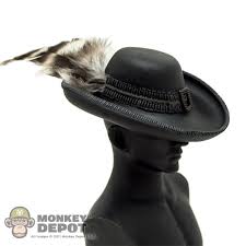 4.7 out of 5 stars 90. Monkey Depot Hat Hot Toys Pirate Hat W Feather