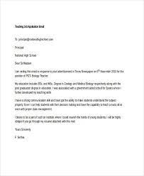 The youth of today are opting only for email applications as it is the best way to reach out to. How To Write A Formal Email For Job Application Resumeperk Com