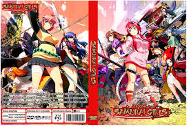 Samurai Girls Anime Serie UNCENSORED Al MOUSM 1-2 + | Ubuy Algeria