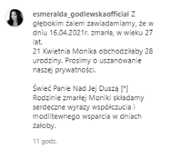 Magdalena godlewska wypowiedziała się na temat siostry, moniki g. 2mpszrarlpmvzm