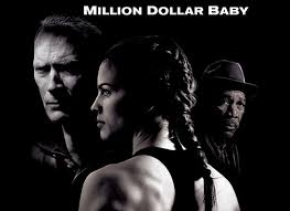 Margaret fitzgerald (hilary swank) is a this film contains examples of: Fight Quality Film Review Million Dollar Baby 2004 Fight Quality