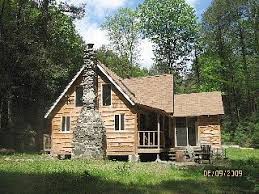 Cabin Cottage Wayfare Magazine Rustic Homeaway Milford Cabin Vacation Rental Poconos Vacation