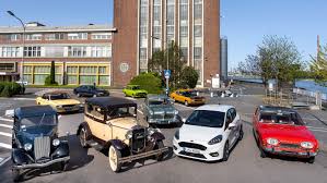Fcb firmen credit bank gmbh: Ford Jubilaum 90 Jahre Made In Cologne Lokalklick Eu