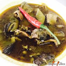 Papaitan Kambing Recipe Goat S Tripe From The Ilocos Region Recipes Cooking Meat Recipes