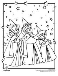 In general, this fairy tale character is portrayed in pink, but to make it a bit interesting, let your kid color with a different color. 22 Coloring Pages Sleeping Beauty Ideas Coloring Pages Disney Coloring Pages Princess Coloring Pages