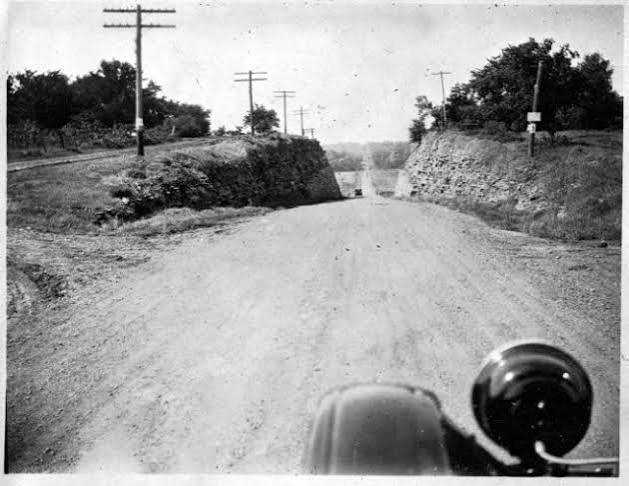Hitting the Road in the 1920s | JoCoHistory Blog