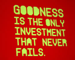 The Inherent Goodness Of People - Optimum Consulting