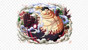 Luffy coats his arm in busoshoku haki before biting into his forearm. Monkey D Luffy One Piece Character Png Klipartz