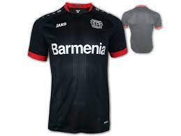 Weitere trikots von bayer 04 du möchtest die werkself mit einem auswärtstrikot insbesondere in der fremde unterstützen oder mit einem ausweichtrikot auf alles und jeden vorbereitet sein? Jako Bayer Leverkusen Home Shirt Kinder 20 21 Don Pallone