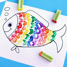 25 Beautiful Rainbow Crafts For Kids Patrick's day, bible stories and learning mythology.